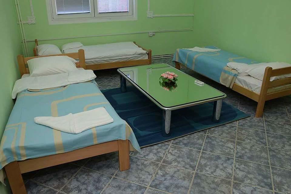 Golden Danube Bed & Breakfast เวลิโก กราดิชเต ภายนอก รูปภาพ
