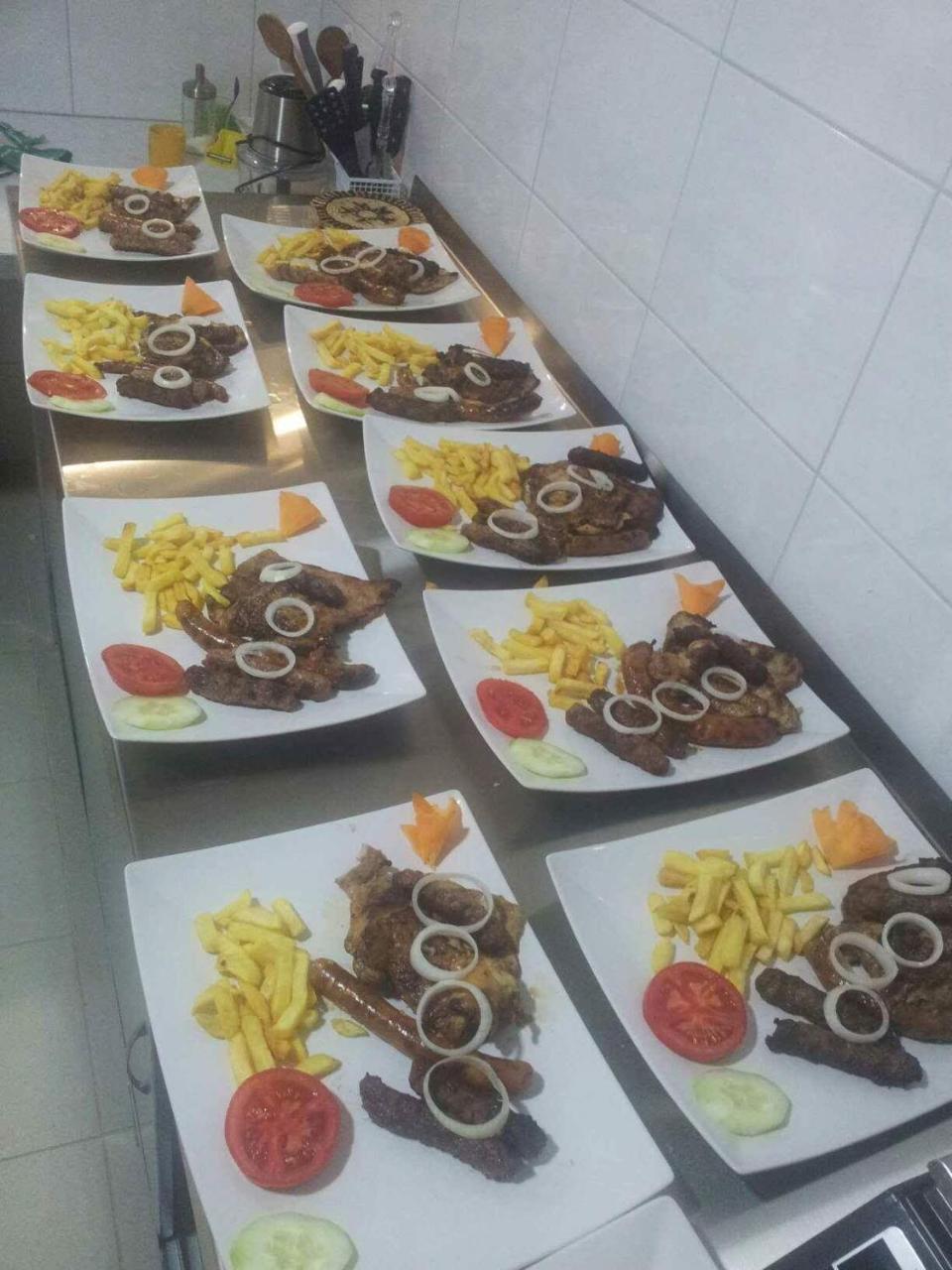 Golden Danube Bed & Breakfast เวลิโก กราดิชเต ภายนอก รูปภาพ