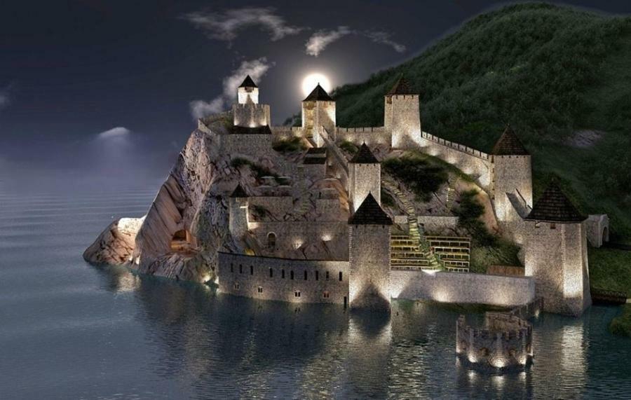 Golden Danube Bed & Breakfast เวลิโก กราดิชเต ภายนอก รูปภาพ